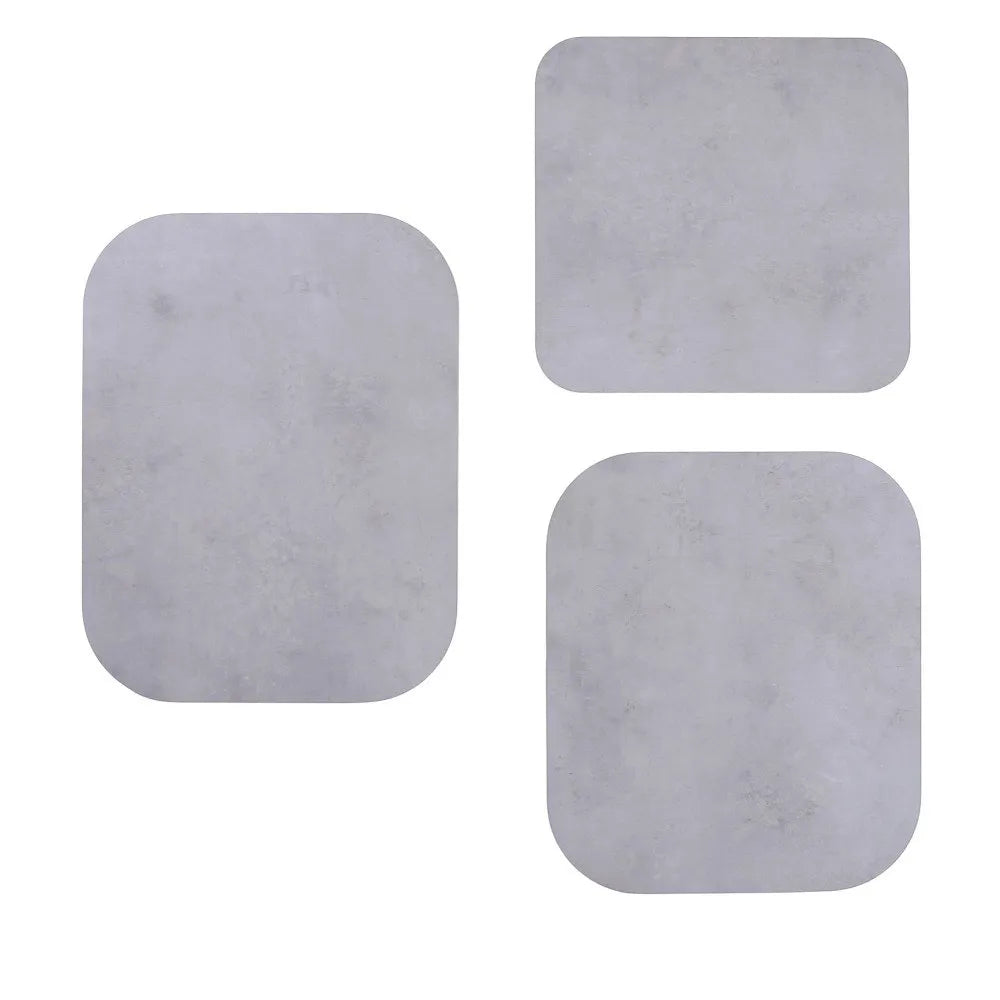 Vertino Zigon Sehpa Mdf Tabla Retro Gümüş Alt Mekanizma Demir Beyaz Renk